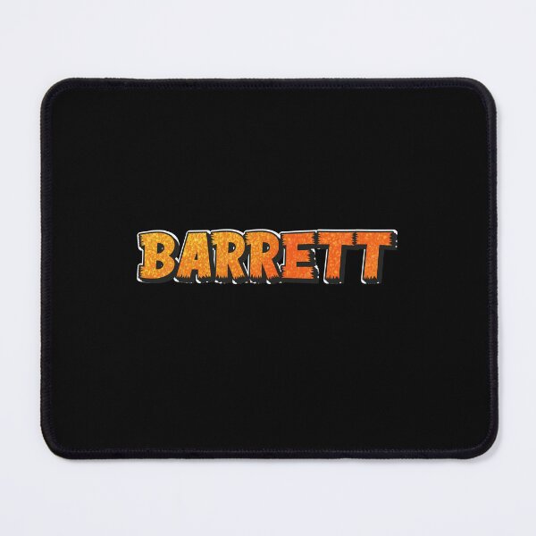 Item preview, Barrett Personalized Name - Funny & Cool Custom Gift for Boys, Teens designed and sold by Oussinc.