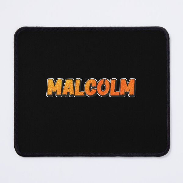 Item preview, Malcolm Personalized Name - Funny & Cool Custom Gift for Boys, Teens designed and sold by Oussinc.
