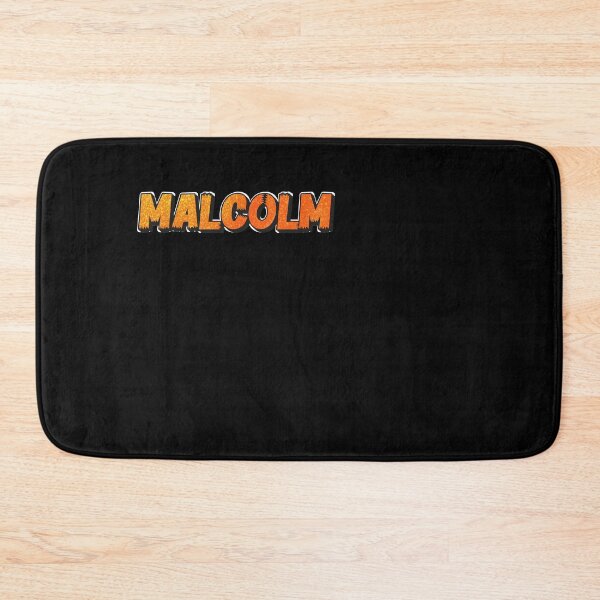 Item preview, Malcolm Personalized Name - Funny & Cool Custom Gift for Boys, Teens designed and sold by Oussinc.