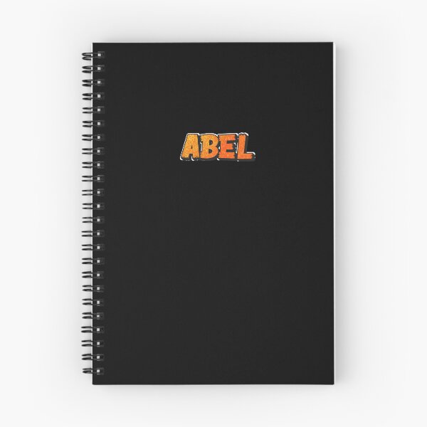 Item preview, Abel Personalized Name - Funny & Cool Custom Gift for Boys, Teens designed and sold by Oussinc.