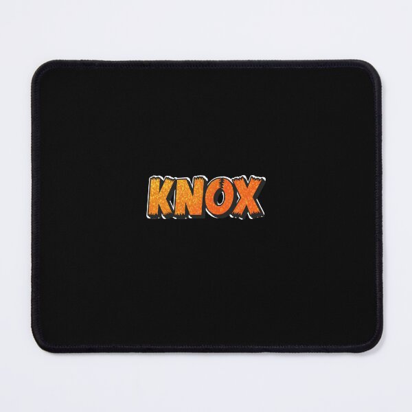 Item preview, Knox Personalized Name - Funny & Cool Custom Gift for Boys, Teens designed and sold by Oussinc.