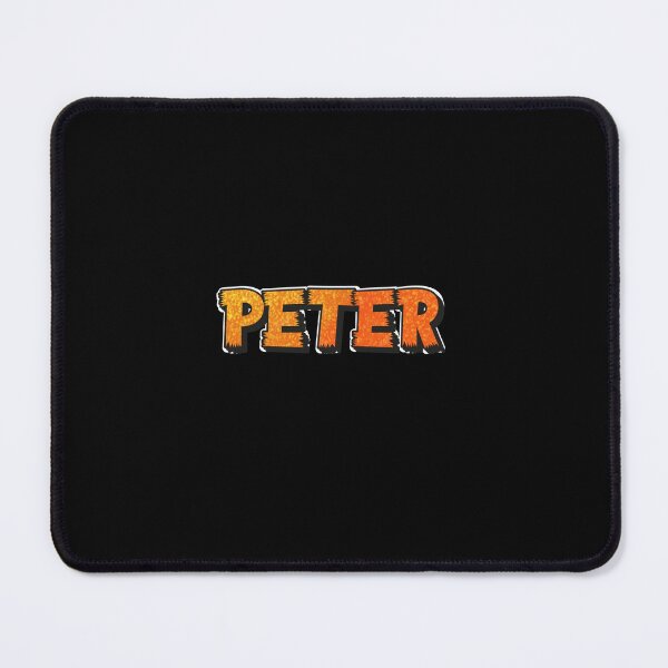 Item preview, Peter Personalized Name - Funny & Cool Custom Gift for Boys, Teens designed and sold by Oussinc.