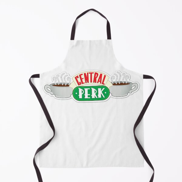 Item preview, Central Perk Cafe Friends TV Series Logo designed and sold by killem667.