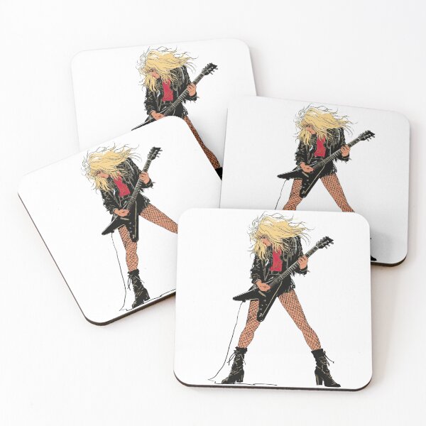 Item preview, Metal babe designed and sold by TheOosh.