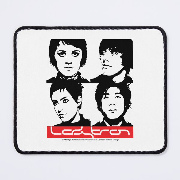 Item preview, Ladytron Band designed and sold by Vazquez Adrian.