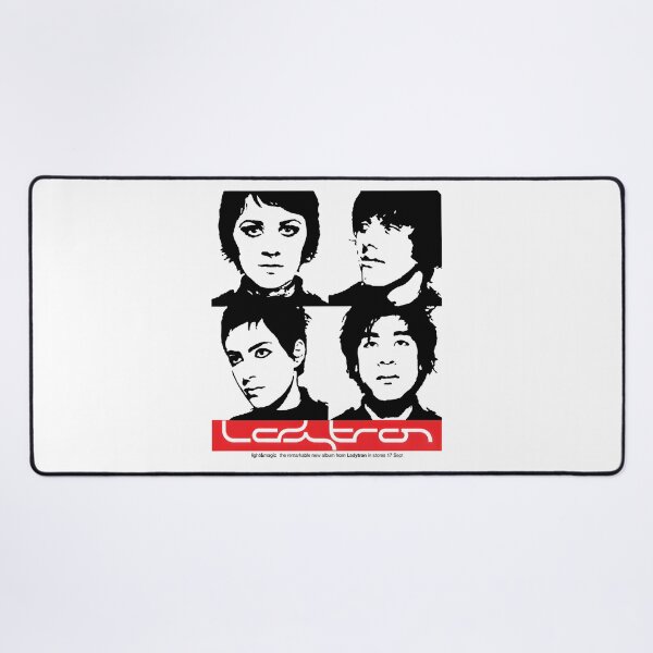 Item preview, Ladytron Band designed and sold by Vazquez Adrian.