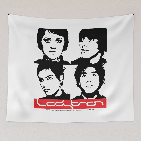 Item preview, Ladytron Band designed and sold by Vazquez Adrian.
