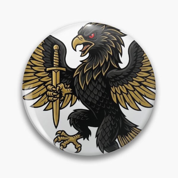 Item preview, Angry Eagle designed and sold by funspms.
