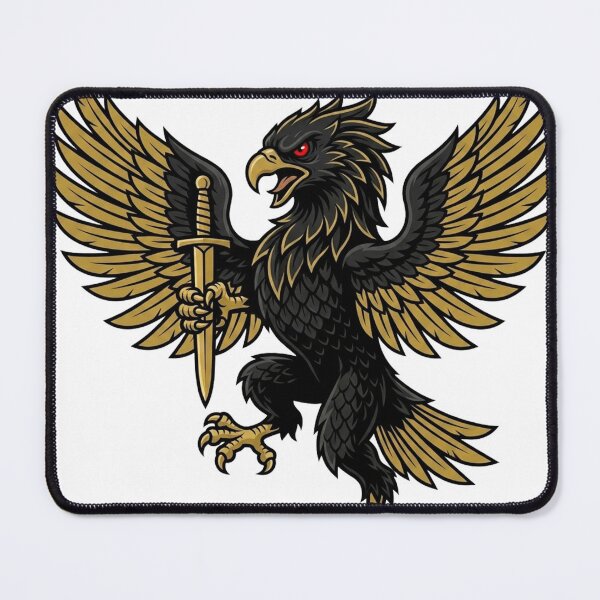 Item preview, Angry Eagle designed and sold by funspms.