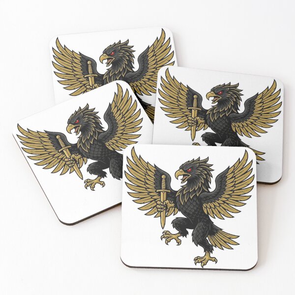 Item preview, Angry Eagle designed and sold by funspms.