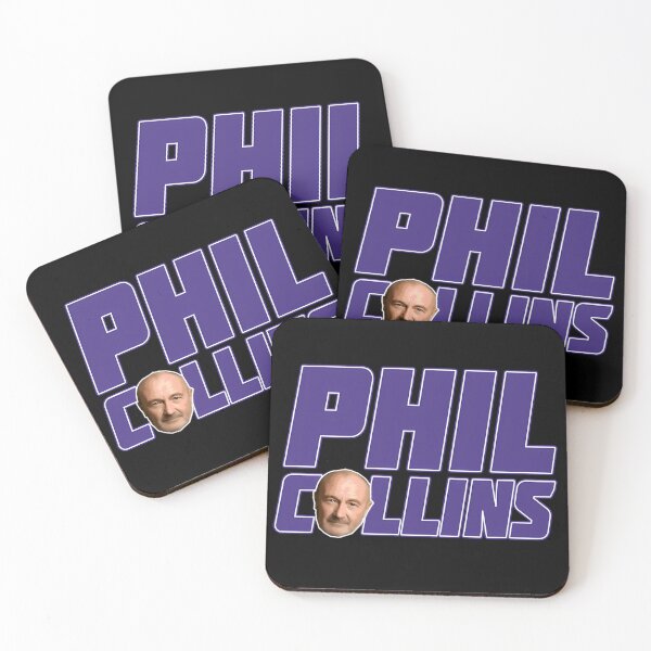 Item preview, Phil Collins Rock Pop Legend 80s Retro Music designed and sold by LaurLemke.