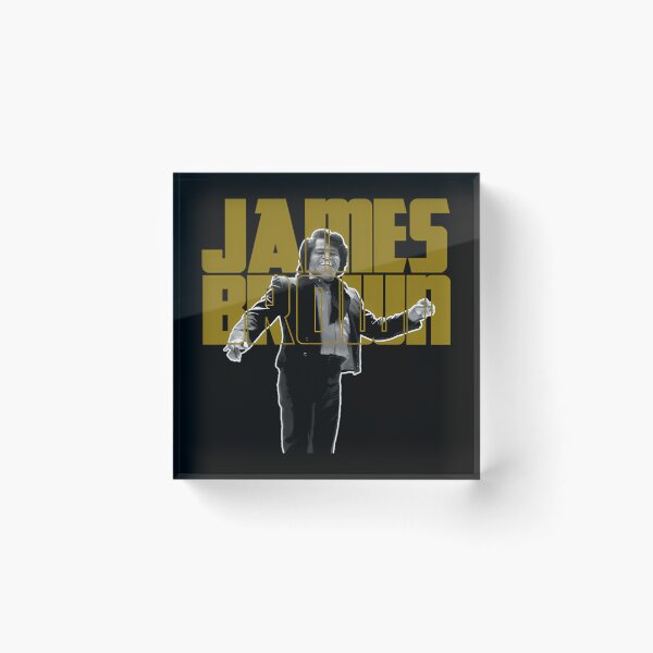 Item preview, James Brown Soul Funk Legend Vintage Music designed and sold by LaurLemke.