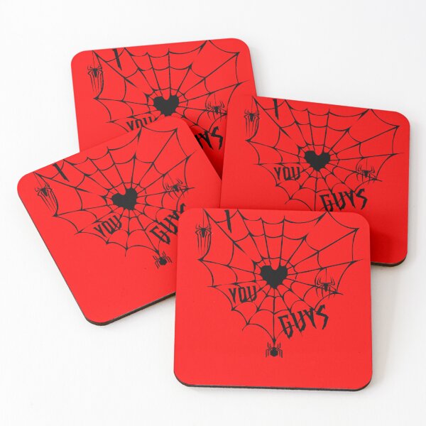 Item preview, Spider-Love designed and sold by GarBearDesigns.