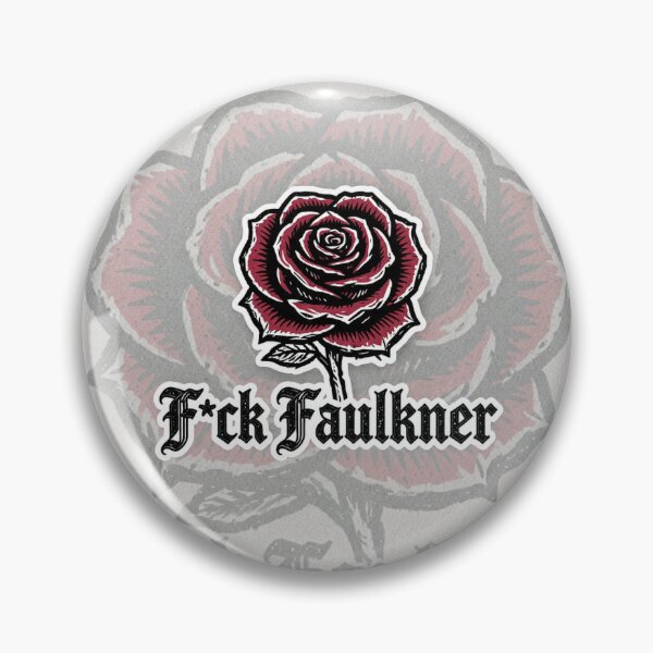 Item preview, Faulkner designed and sold by Lady McG Comedy.