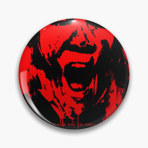 Item preview, Silhouette Red Face Band designed and sold by lauradumitriu.