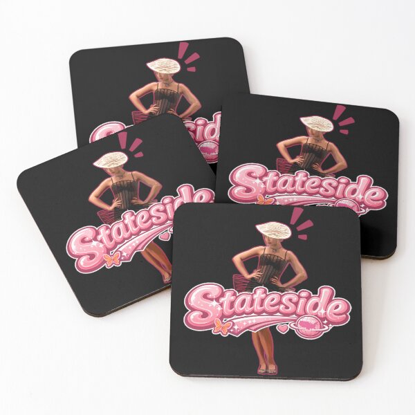 Item preview, Stateside Alternative Rock Band Vintage Music Aesthetic designed and sold by LaurLemke.
