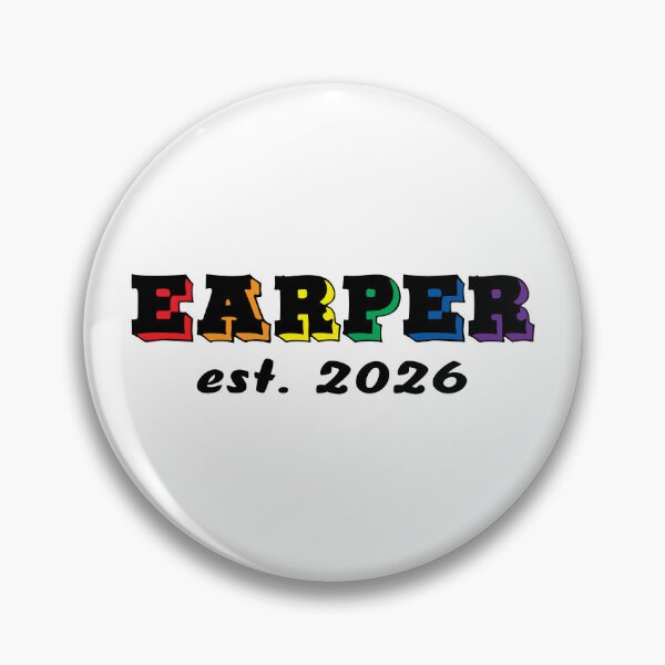 Item preview, Earper 2026 Rainbow designed and sold by kareneo412.