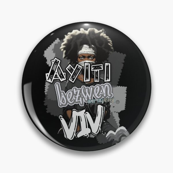 Item preview, 'Ayiti Bezwen Viv'™, The Unbroken Spirit of 'Ayiti'™ designed and sold by Creations by Richerline of IARTDWORLD™.