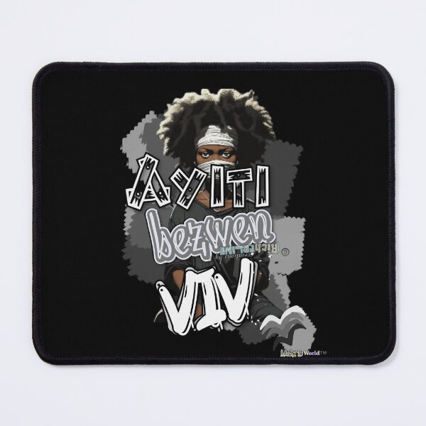 Item preview, 'Ayiti Bezwen Viv'™, The Unbroken Spirit of 'Ayiti'™ designed and sold by Creations by Richerline of IARTDWORLD™.