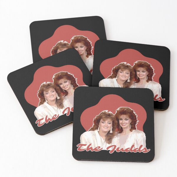 Item preview, The Judds Country Music Duo Vintage Americana Retro designed and sold by LaurLemke.