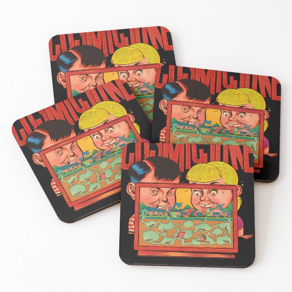 Item preview, Cartoon Style Punk Band designed and sold by lauradumitriu.