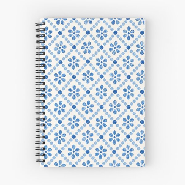 Item preview, Polish Pottery Cobalt Lattice Seamless Pattern | Boleslawiec Blue and White Folk Ceramic designed and sold by StickyGuys.