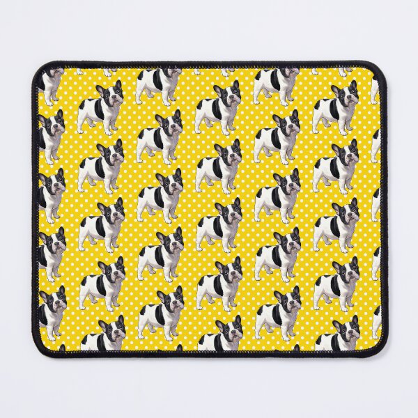 Item preview, Polka Frenchie designed and sold by Jennifer's Designs.