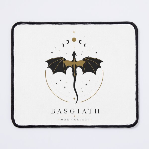 Item preview, Basgiath War College - Fantasy Dragons designed and sold by Rising Drake.