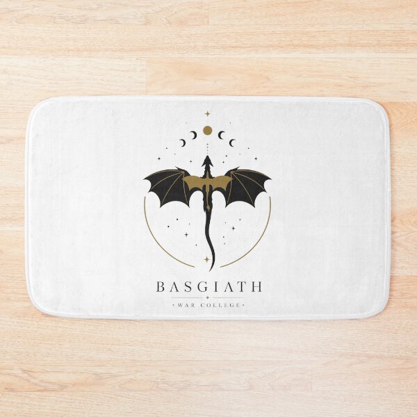Item preview, Basgiath War College - Fantasy Dragons designed and sold by Rising Drake.
