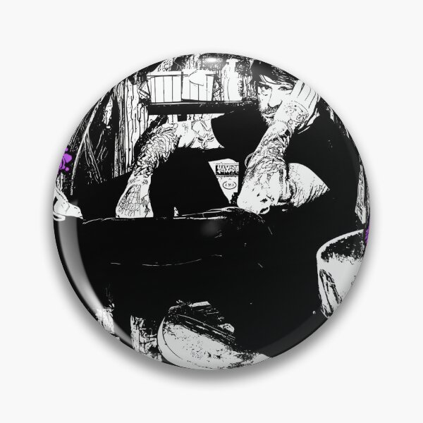 Item preview, Vintage Style Garage Rock Band designed and sold by lauradumitriu.