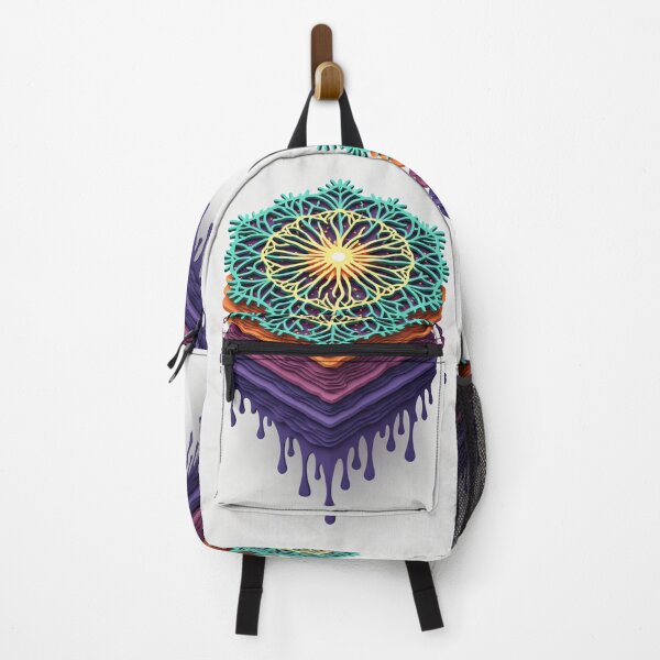 Item preview, Abstract Spiral: A Journey in Light and Color designed and sold by Mianku | Für das Leben.