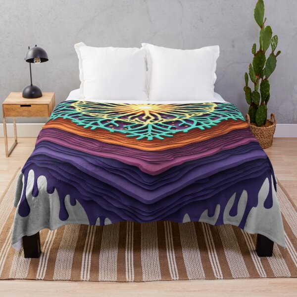 Item preview, Abstract Spiral: A Journey in Light and Color designed and sold by Mianku | Für das Leben.