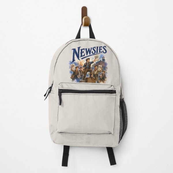 Item preview, Newsies the musical designed and sold by Lyric Vault - Rock on.