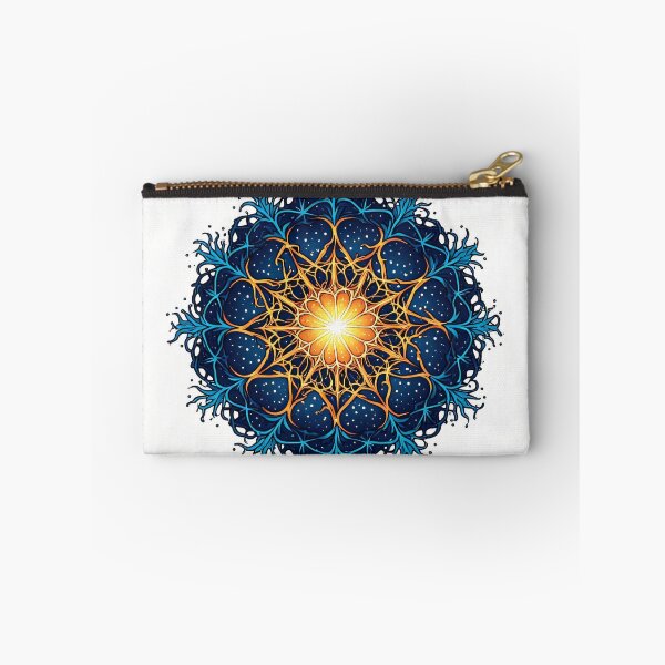 Item preview, Cosmic sun with luminous energy peaks designed and sold by Mianku | Für das Leben.