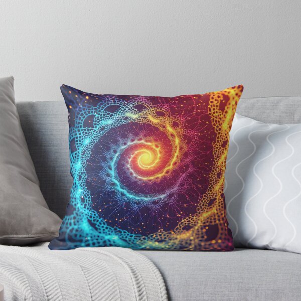 Item preview, The play of colors in the cosmos in the vortex designed and sold by Mianku | Für das Leben.