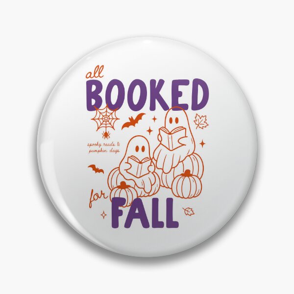 Item preview, All Booked For Fall designed and sold by cabanalunaire.