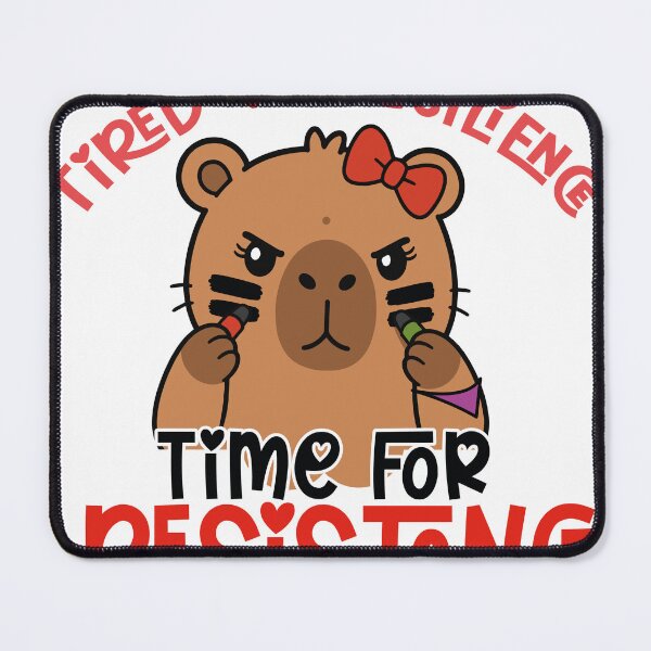 Item preview, Tired of Resilience designed and sold by alimanaure.