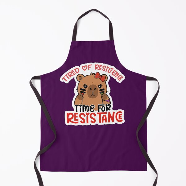 Item preview, Tired of Resilience designed and sold by alimanaure.