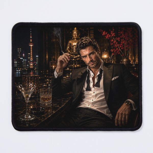 Item preview, The Last Martini — Buddha Bar, Shanghai designed and sold by Sanctum Icons.
