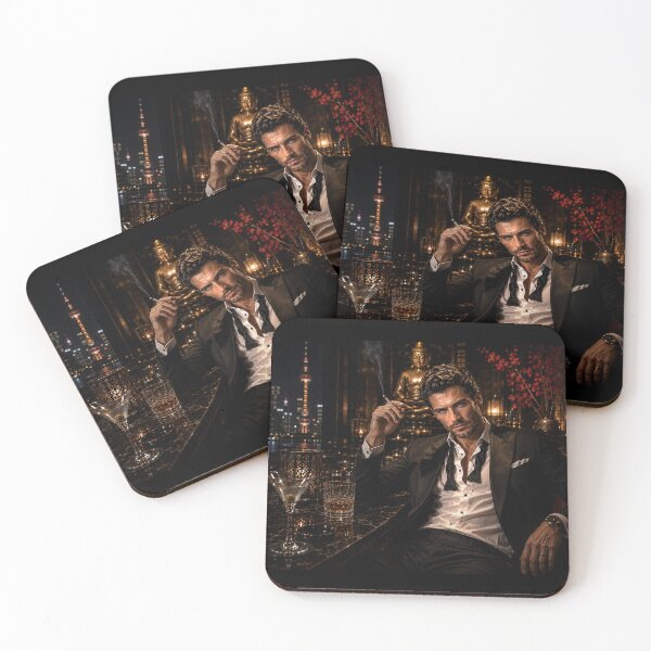 Item preview, The Last Martini — Buddha Bar, Shanghai designed and sold by Sanctum Icons.