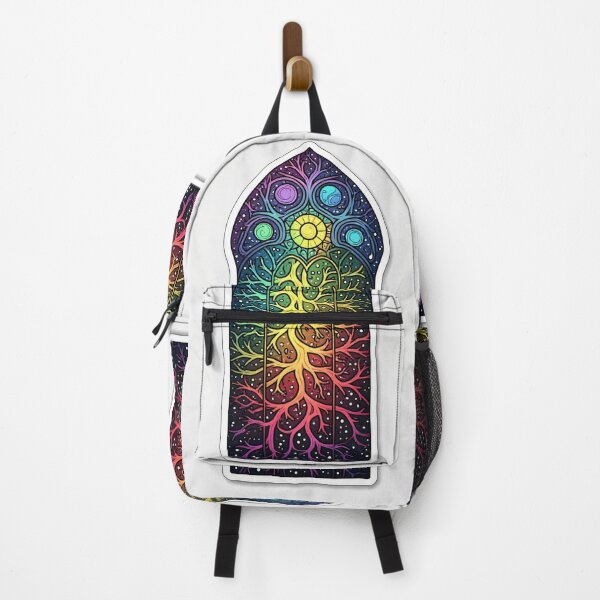 Item preview, An unfathomable bloom in the cosmic ocean. designed and sold by Mianku | Für das Leben.