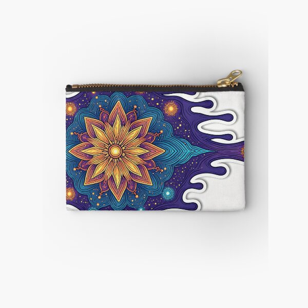 Item preview, Spectral coral bloom in the cosmic nebula designed and sold by Mianku | Für das Leben.