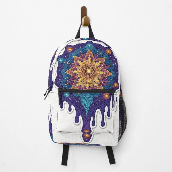 Item preview, Spectral coral bloom in the cosmic nebula designed and sold by Mianku | Für das Leben.