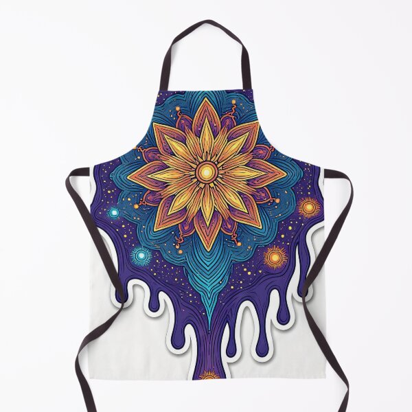 Item preview, Spectral coral bloom in the cosmic nebula designed and sold by Mianku | Für das Leben.