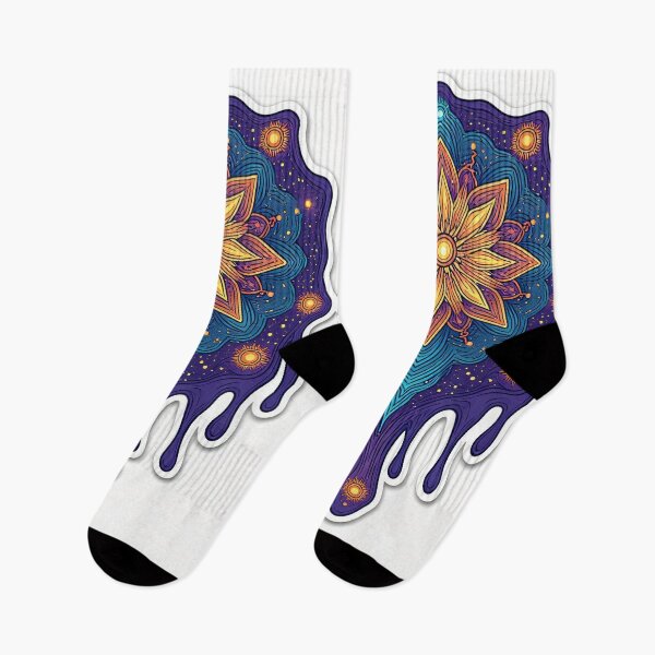 Item preview, Spectral coral bloom in the cosmic nebula designed and sold by Mianku | Für das Leben.