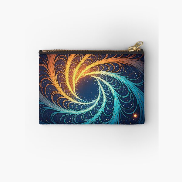 Item preview, Swirling colors in the cosmic dance of nature designed and sold by Mianku | Für das Leben.
