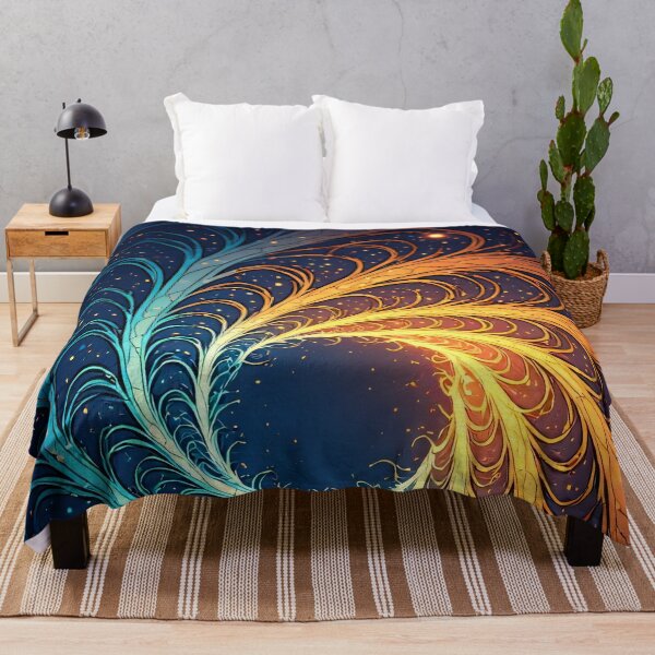 Item preview, Swirling colors in the cosmic dance of nature designed and sold by Mianku | Für das Leben.