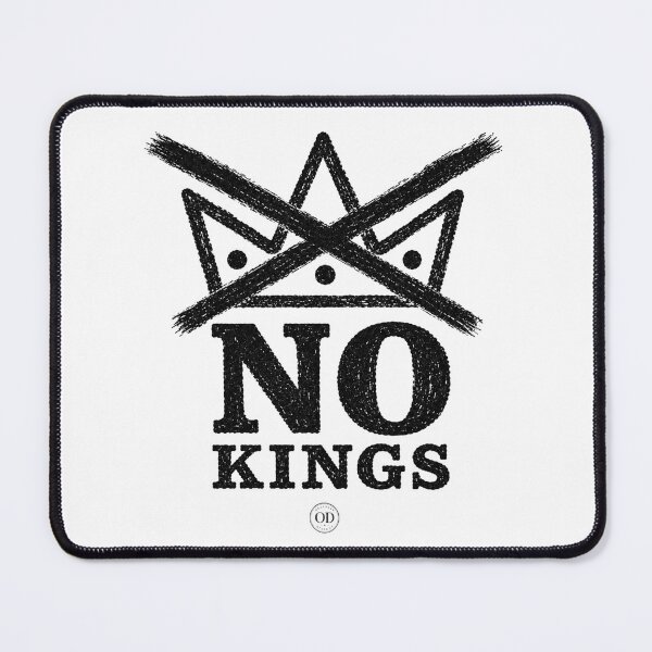 Item preview, No Kings Protest – Vintage Anti-Authoritarian Democracy Design designed and sold by No Kings Supply Co.