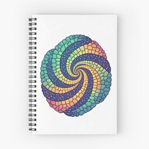Item preview, A blooming mandala radiates light and life. designed and sold by Mianku | Für das Leben.