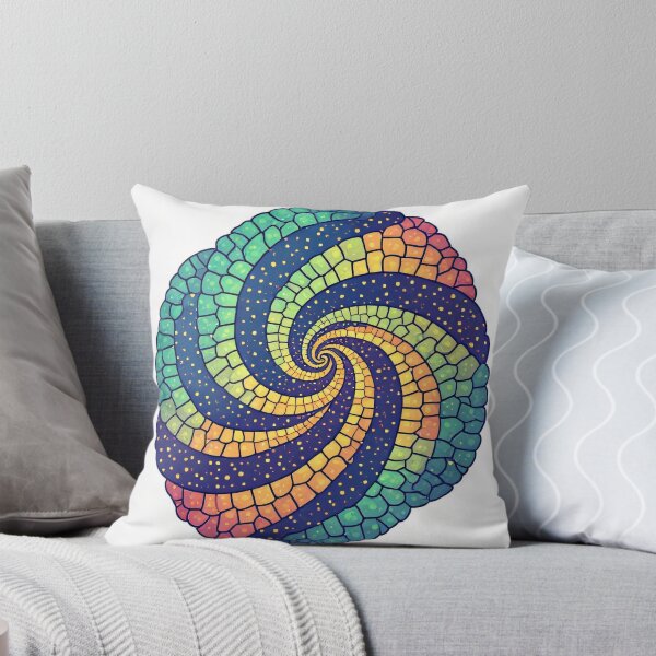 Item preview, A blooming mandala radiates light and life. designed and sold by Mianku | Für das Leben.